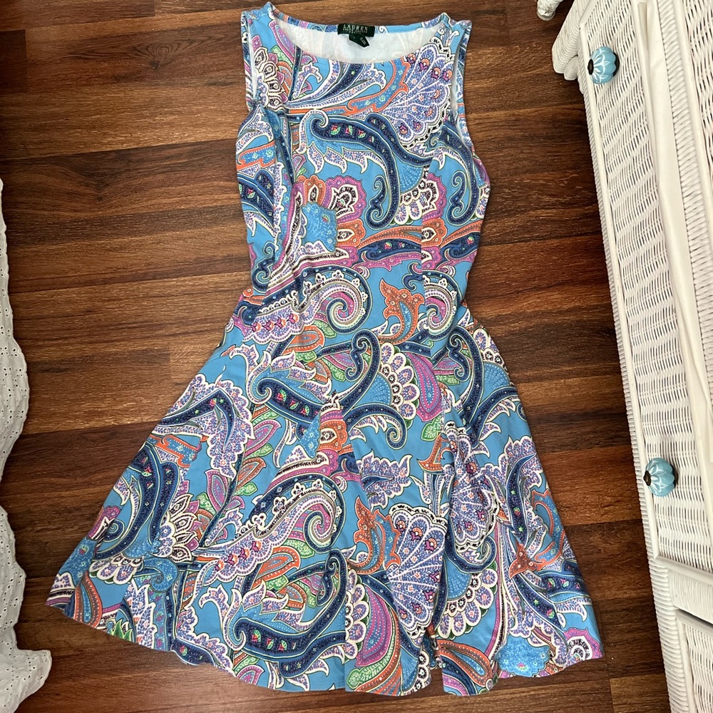 Ralph Lauren dress